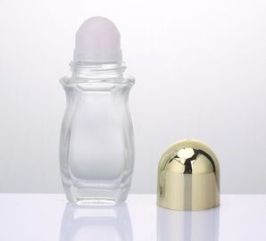 Glass Essential Oils Bottle Roller Bottles, 30ml 50ml Roll On Bottles Perfume Bottles