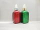 50ml Glass Dropper Bottles Essential Oil Bottle Makeup Packaging Nipple Sealing OEM