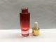 Round Liquid 30ml Nipple Glass Dropper Bottles Essential Oil Bottle Skincare Packaging