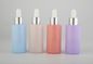 hot selling colorful 50g 30g Essential Oil Glass Essential Oil Bottles Dropper Sealing