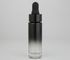 Nipple Sealing ISO900115ml Glass Dropper Bottles Skincare Packaging