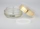 MSDS 30g 50g Skincare Packaging Cream Bottles Cosmetic Jars OEM