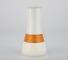 Skincare Packaging 120ml MSDS Glass Cosmetic Bottles Cream Jars OEM
