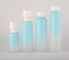 Glass Cream Jars ISO9001 80ml Cosmetic Packaging Pump Bottles OEM