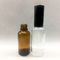 OEM 30ml 50ml 100ml Glass Boston Bottle For Lotion Serum Skin care