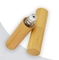 10ml Bamboo Cosmetic Packaging Roll On Glass Bottle With Roller Ball