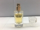 Spray 50ml  Luxury Perfume Bottles UV Plastic Cap And Surlyn Cap