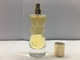 SGS ISO9001 MSDS Luxury Perfume Bottles Empty Container Atomizer