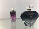 Diamond Shape 50ml 100ml Luxury Glass Perfume Bottle With Clear surlyn Cap