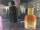 Durian Shell Custom Perfume Bottles Appearance Fragrance Atomizer