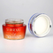 Custom Double Lid 50g Cosmetic Jar Packaging For Personal Care