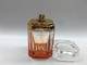 100ml Luxury Glass Perfume Bottle Aluminum Atomizer Sealing OEM ODM