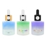30ml 20ml 15ml Button Dropper Bottle Cosmetic Packaging Essential Oil Glass Bottles